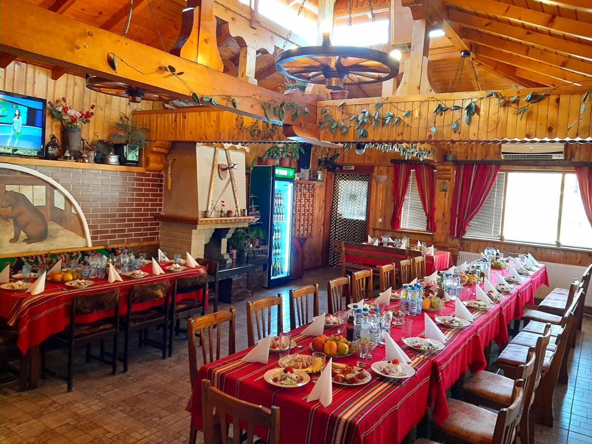 Kovacha Guest House Raduil Экстерьер фото